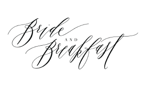 Bride And Breakfast