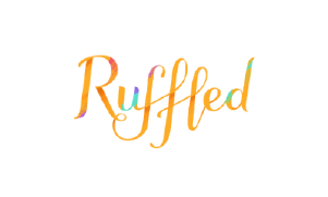 Ruffled